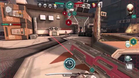 Modern Combat Versus Swift gameplay Dec 5