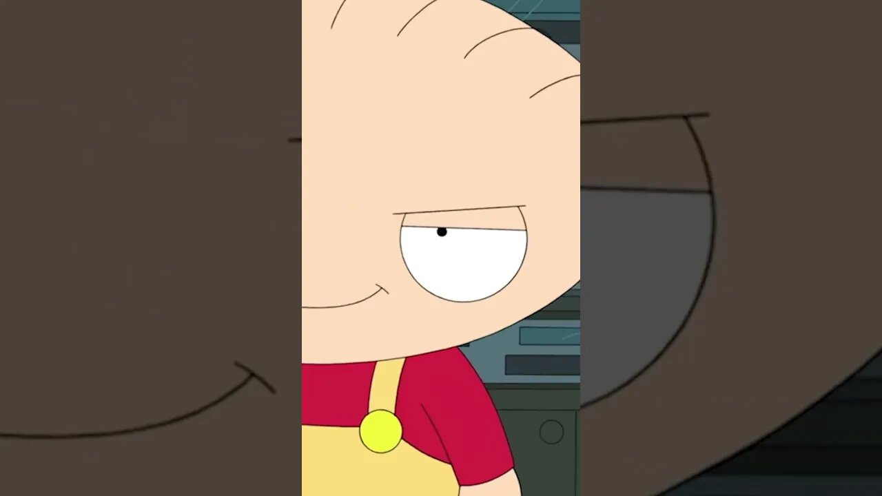 Evil Stewie #shorts #familyguy