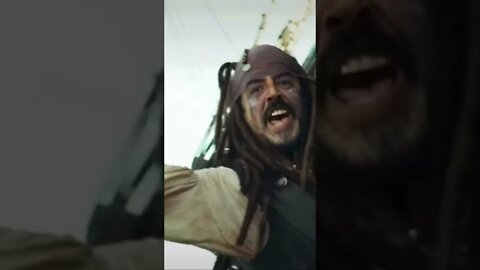 I think I’m a pirate
