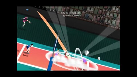 The Spike! Volleyball - S-Tier Wing Spiker Yongsub Dominating More