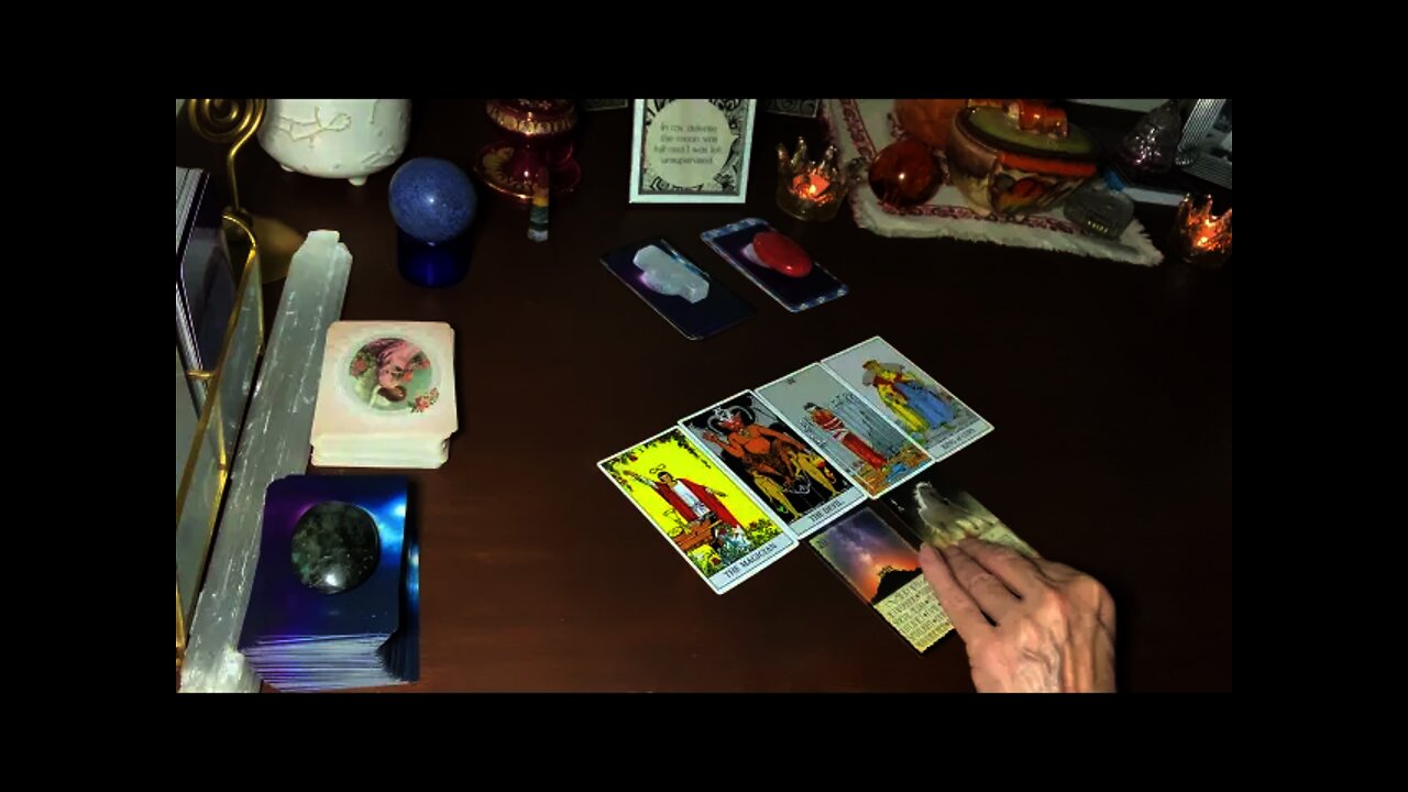 ~ PICK A CARD ~ MONEY / CAREER ~