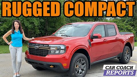 Is The 2023 Ford Maverick Tremor a Bronco Sport Badlands With a Bed?