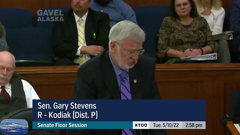 The Vote to Pass The Budget Is About to Happen in the Senate for the State, General, Capital, Men…
