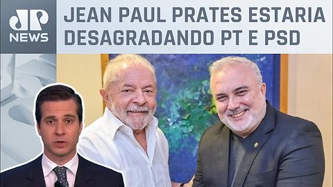 Lula recebe presidente da Petrobras no Planalto nesta terça (01); Beraldo analisa