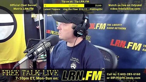 Inflation Affecting Spending Habits - Free Talk Live