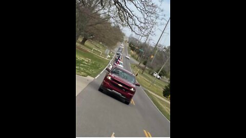 The Peoples Convoy - Oklahoma