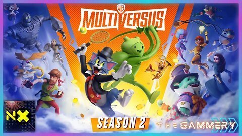 SEASON 2 HOLIDAY BRAWLS | MultiVersus Gameplay | THE GAMMERY
