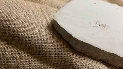 Quickie Art Video: Family Wall Hanging