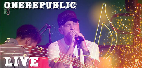 OneRepublic - live at Pinkpop 2023