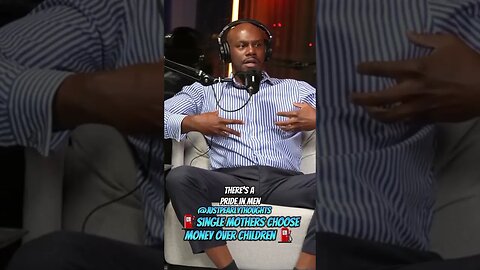 Men Want A Legacy To Show...