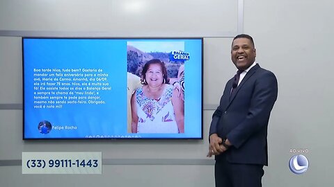 Mensagens do Whatsapp 2º Bloco - 05/09/2023