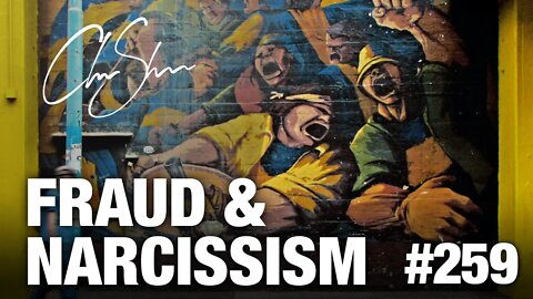 Club Shada #259 - Fraud & Narcissism