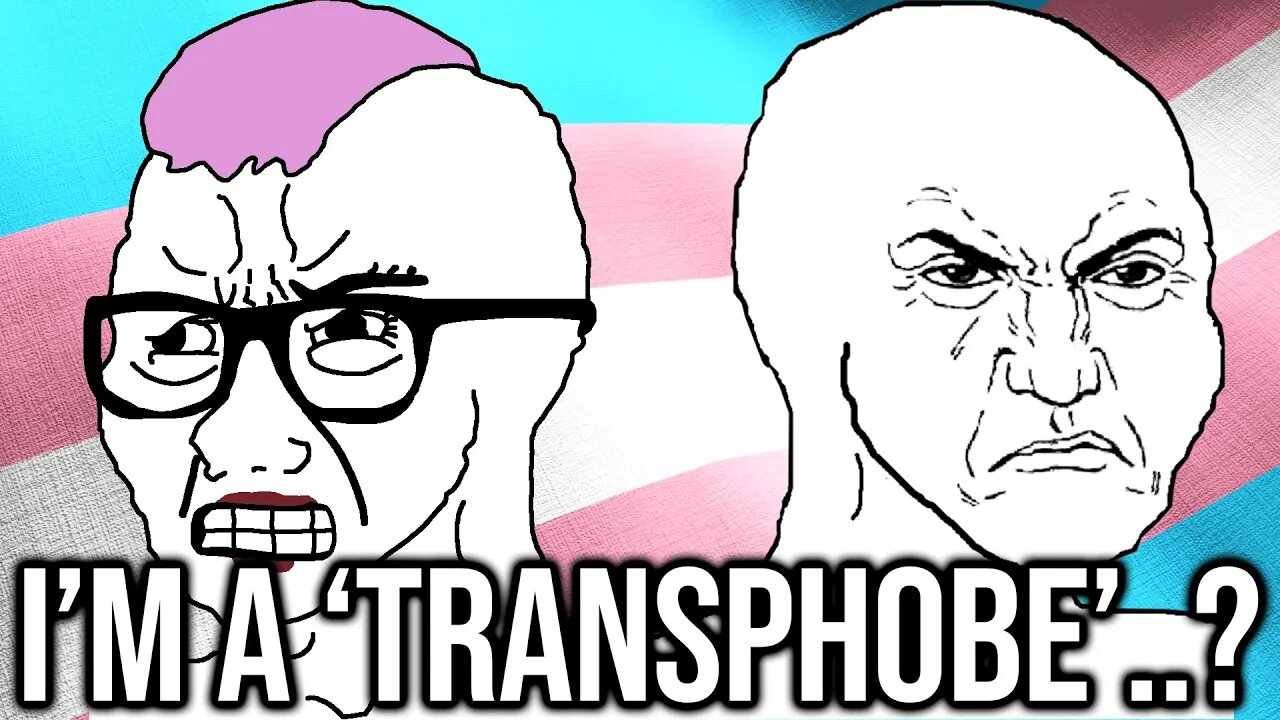 I'm Now A 'Transphobe' Because I Trolled Twitter...