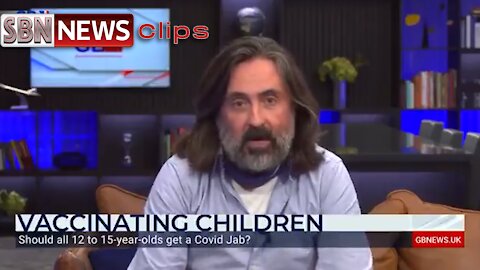 Neil Oliver With Another Spot on Piece on Covid - 3855