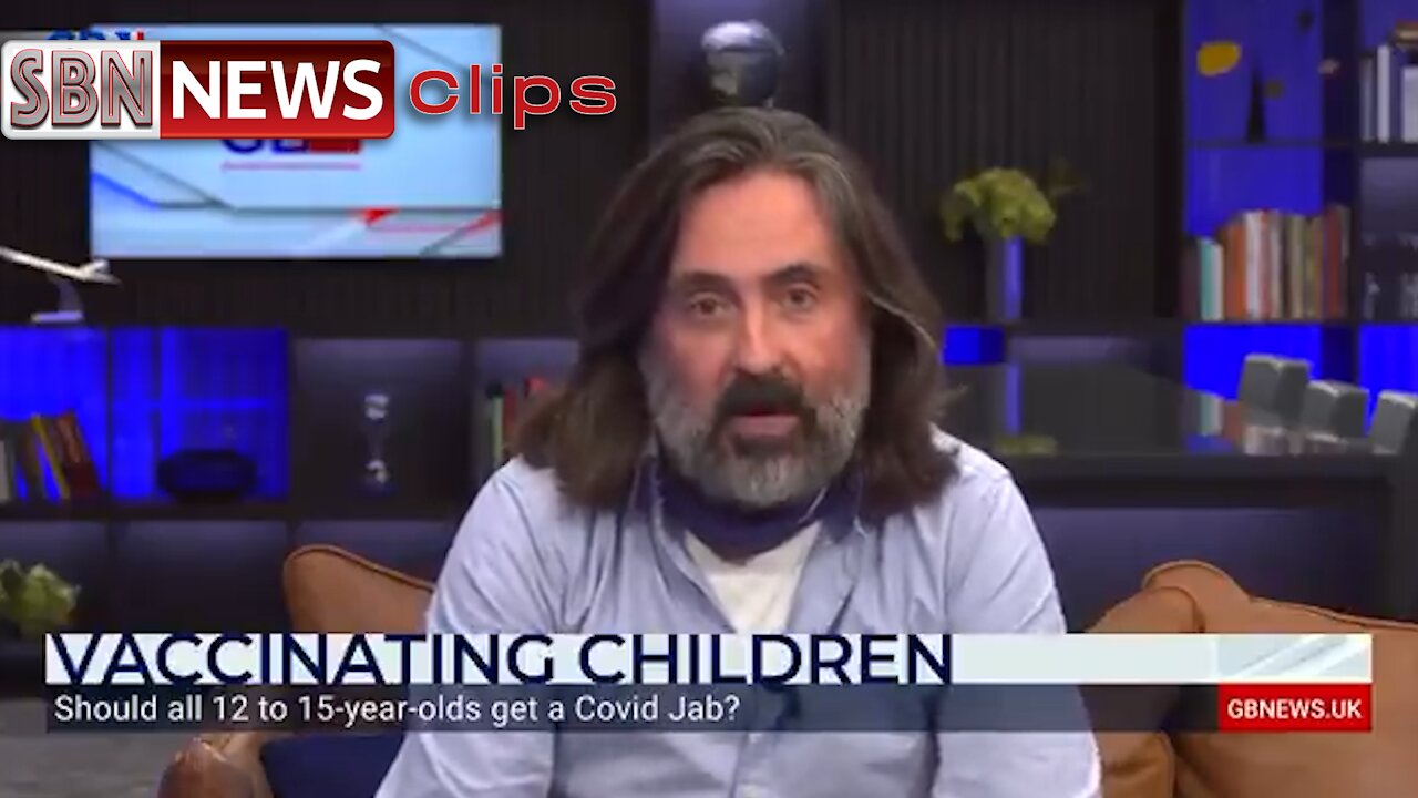 Neil Oliver With Another Spot on Piece on Covid - 3855
