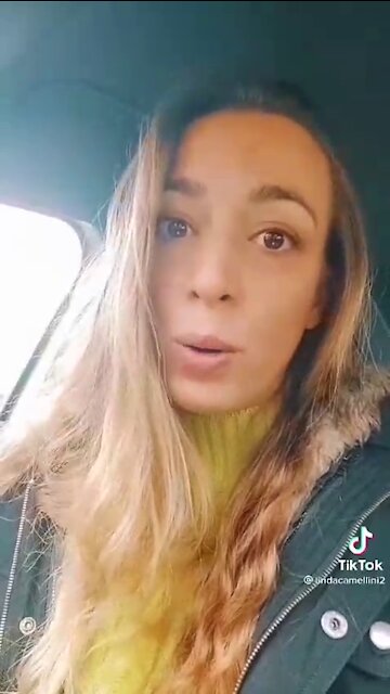 Esimia testa di cazzo, i vaccinati in terapia intensiva non ci dovrebbero proprio stare!