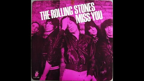 The Rolling Stones - Miss You