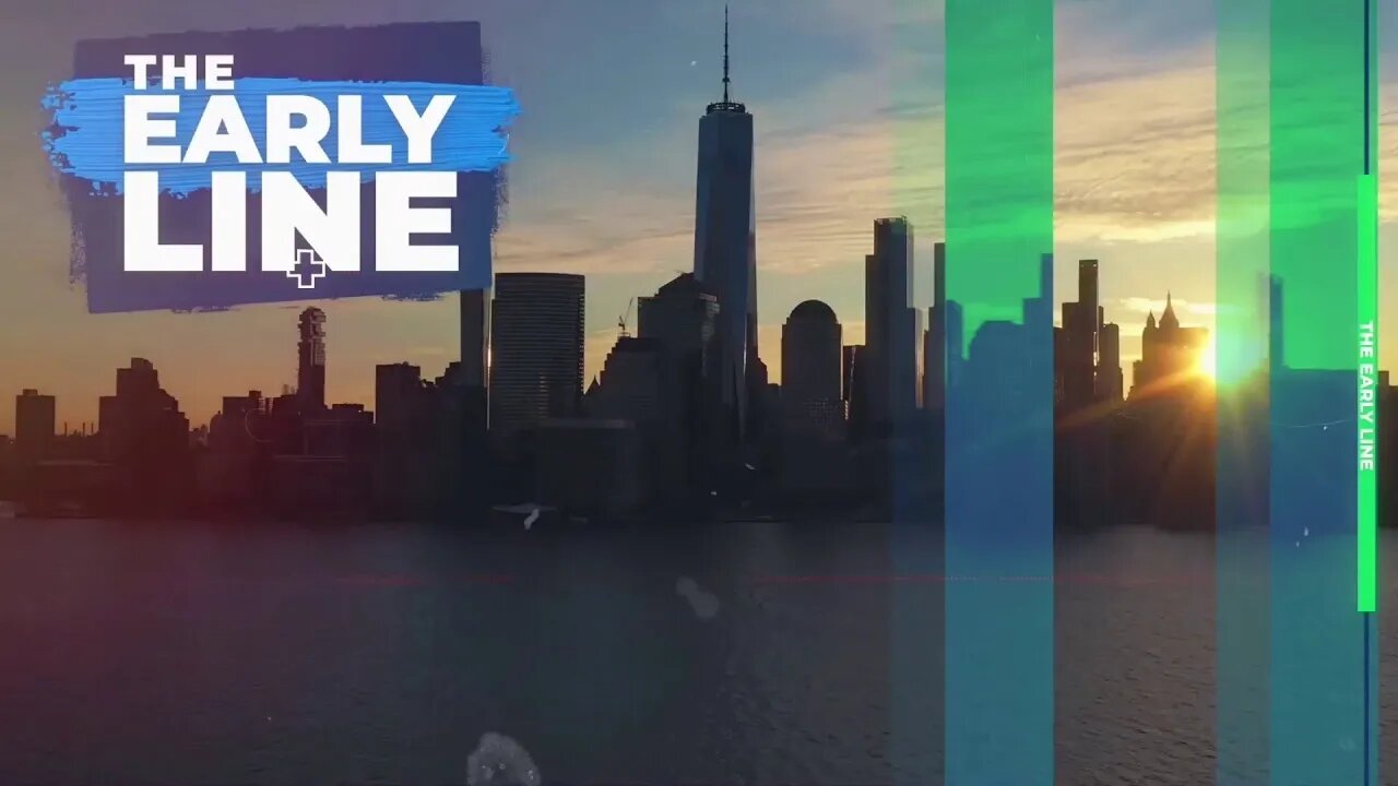 NFC Examination, Early TNF Preview, MLB Postseason Best Bets | The Early Line Hour 3, 10/3/23