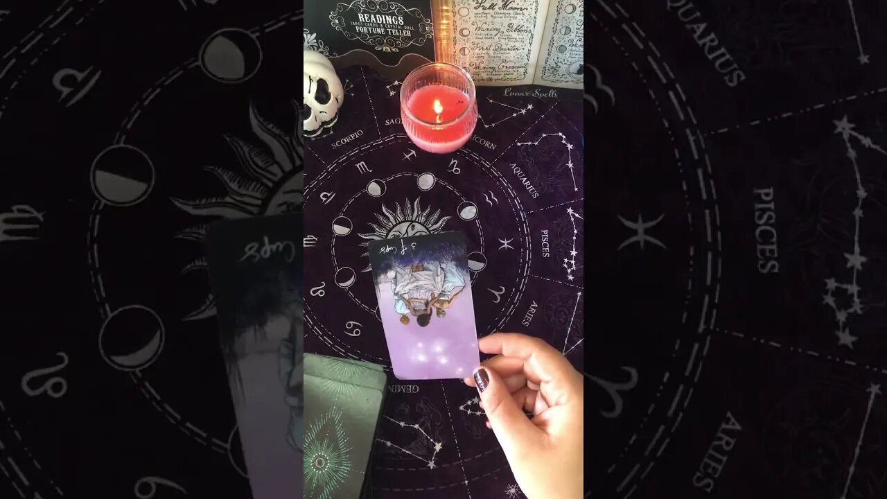Virgo ♍️ New Moon / Solar Ecplise 🌑♏️