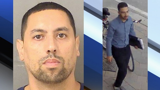 Alleged rental scam busted, according to the Palm Beach County Sheriff's Office