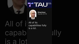 Fully User Controlled Blockchain | ETA | TAU 💎