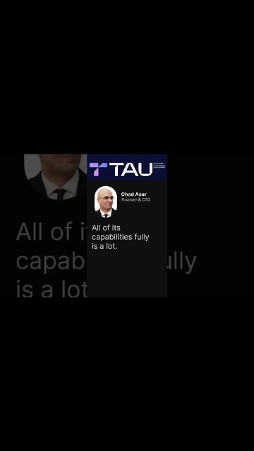 Fully User Controlled Blockchain | ETA | TAU 💎