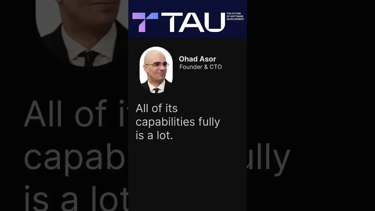 Fully User Controlled Blockchain | ETA | TAU 💎