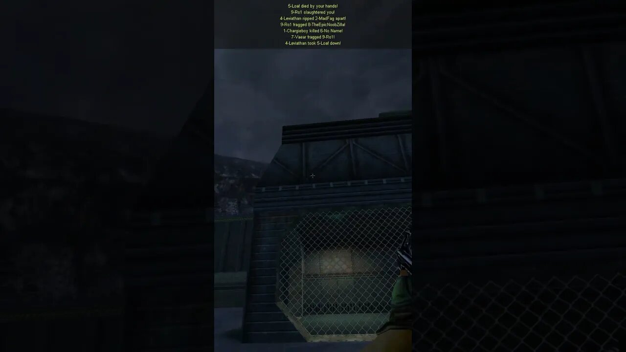 Aliens vs. Predator 2 - PRED VS NADE | AVPUNKNOWN #avp2 #avp2game #aliensvspredator2 #games #shorts