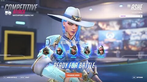 Session 5: Overwatch 2 (Ranked Matchmaking)