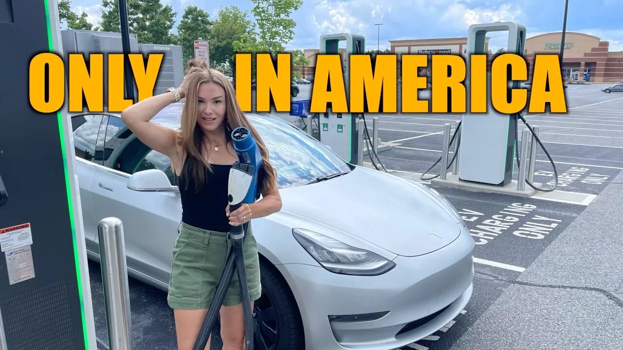 The American EV Charging Standard is Broken