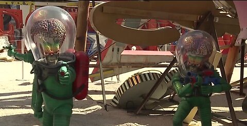 "Lost Vegas" opens in Las Vegas