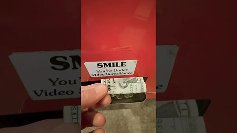 I Paid $20 to Win $1 (On Purpose) FlyingJ Real Money Coin Pusher #flyingj #coinpusher