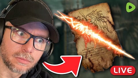 🔴LIVE - SilverFox vs Malenia + OP GOD BUIILD