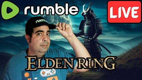 LIVE Replay - Ready to Fight the Monsters in Elden Ring!!!