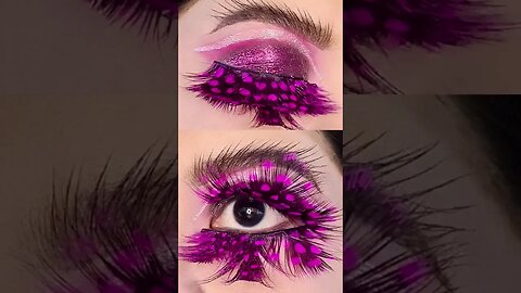 Creative Eye Art Makeup Design #shorts #short #viral #makeup #trending #fyp #eyemakeup #eyeshadow