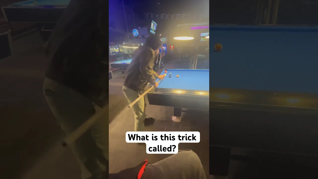 Who got better trick shots then him? #funny #comedy #prank #funny #shorts #youtuber