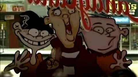 111 Cartoon Network UK city promo