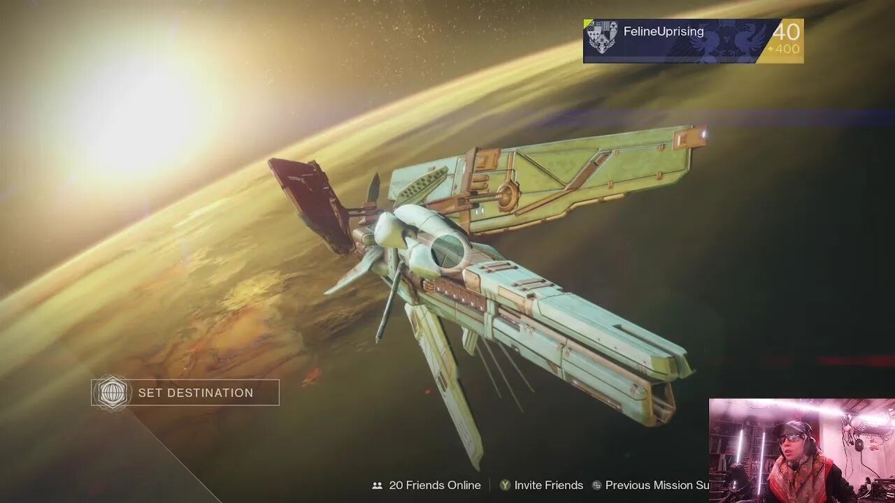 Destiny 1 D1 Xur Location for August 04 2023 - 08/04/2023