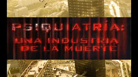 La Psiquiatría Industria de la Muerte