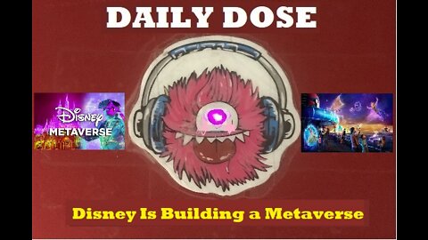 Disney Is Building a Metaverse
