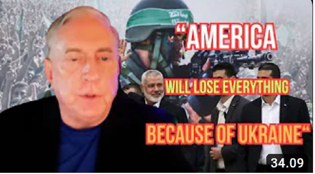 Col Douglas Macgregor: Biden $200M in aid for Ukraine is gamble fail, Russia is too strong to defeat