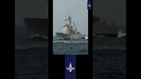 What is the Ticonderoga class cruiser?
