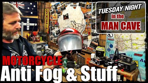 Motorcycle Anti Fog & Stuff - MCT Ep.11