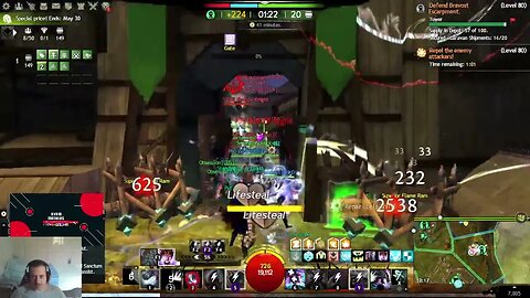 GW2 - ,PVP and WvW MULTICLASS !!!!!