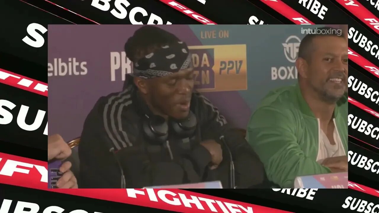 KSI GOES OFF on Swarmz for Throwing Prime from the Table