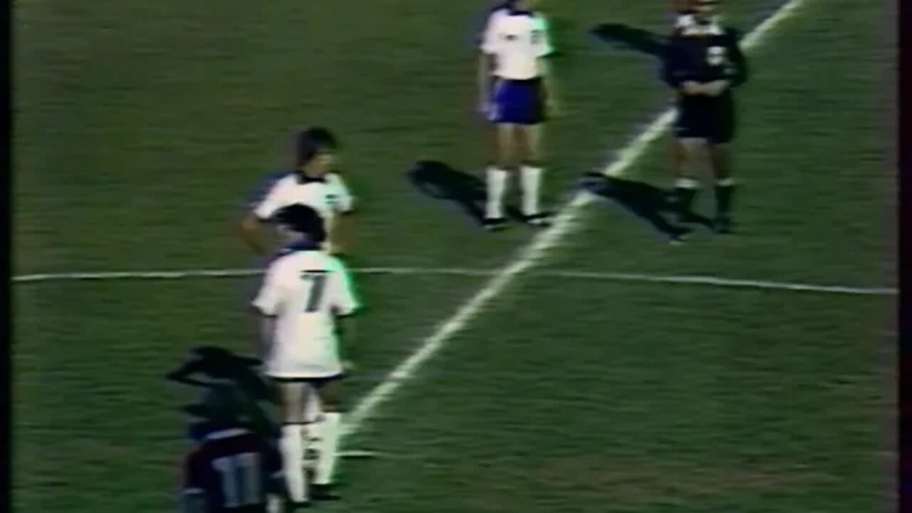 1982 FIFA World Cup Qualification - Greece v. Denmark