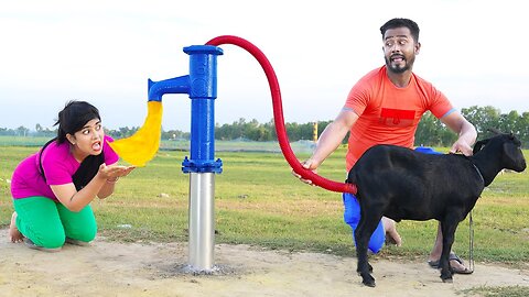 Must Watch New Special Comedy Video 2023 😎Totally Amazing Comedy Episode #busyfunltd