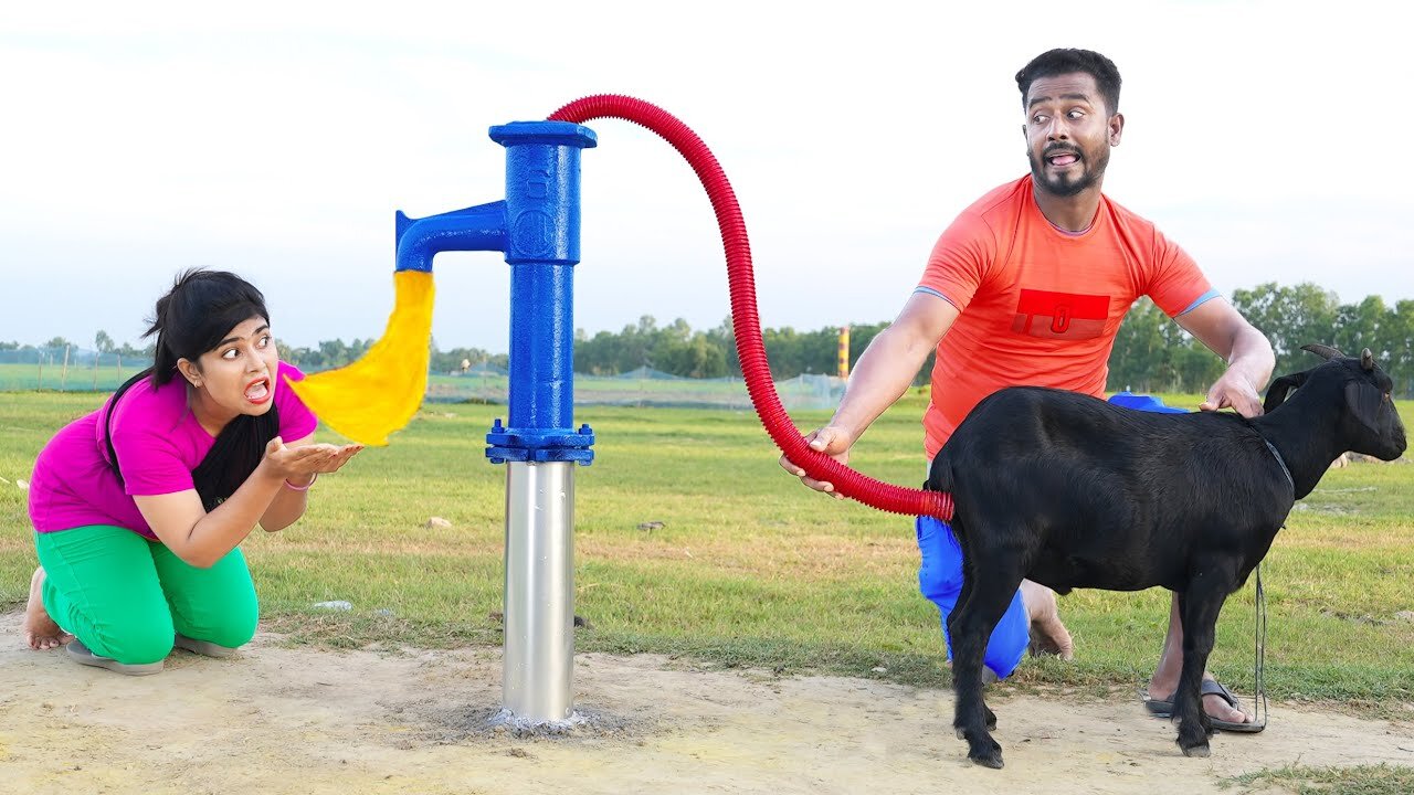 Must Watch New Special Comedy Video 2023 😎Totally Amazing Comedy Episode #busyfunltd