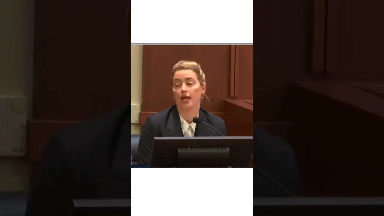 Amber Heard CONFIRMS Loss of Aquaman 2 Contract