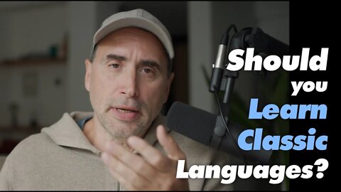 Is there a Point to Learning OLD Coding Languages?